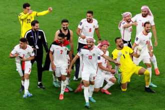 10.5 مليون دولار مكافأة تأهل النشامى لمونديال 2026
