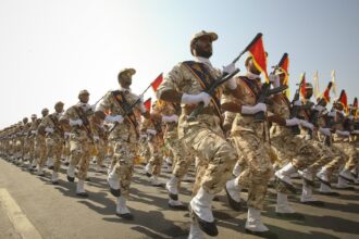 الحرس الثوري: "الوعد الصادق 3" استهدفت أكثر من 150 موقعًا في إسرائيل