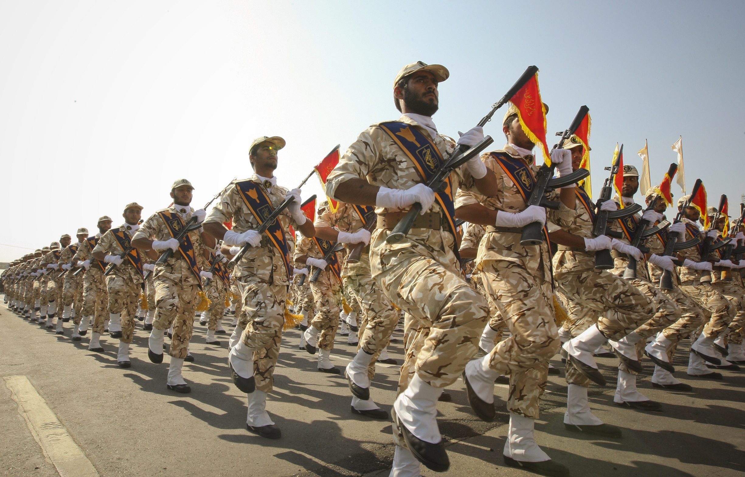 الحرس الثوري: "الوعد الصادق 3" استهدفت أكثر من 150 موقعًا في إسرائيل