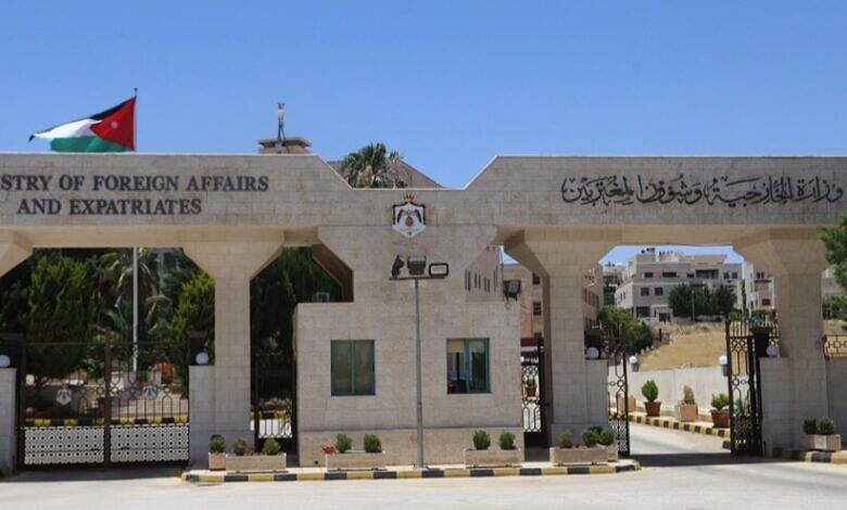 الخارجية الأردنية: لا سيادة للاحتلال على القدس ومقدساتها