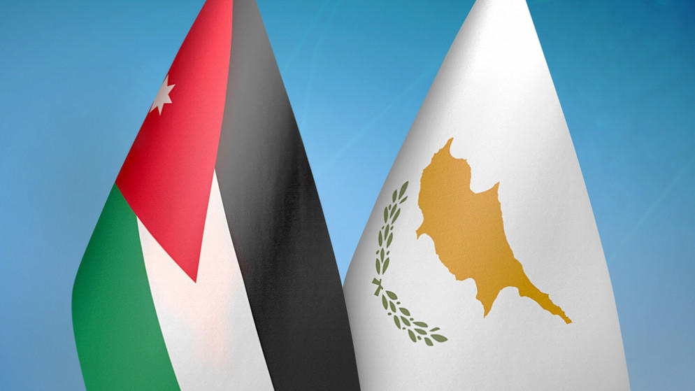 الأردن وقبرص يبحثان تبعات التصعيد الإسرائيلي