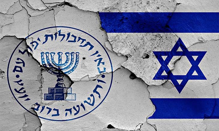 إعدام رفيع المستوى في جهاز الموساد شنقًا بإيران