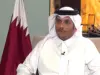 رئيس وزراء قطر: بزشكيان أعرب عن أسفه لقصف قاعدة في قطر واتصالات مرتقبة بين حماس وإسرائيل