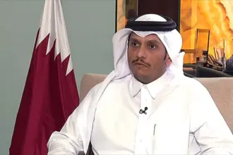 رئيس وزراء قطر: بزشكيان أعرب عن أسفه لقصف قاعدة في قطر واتصالات مرتقبة بين حماس وإسرائيل
