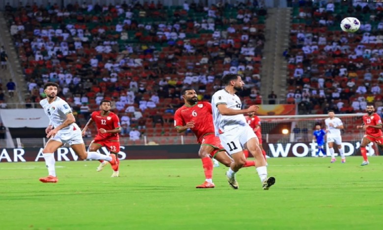 الفدائي في مواجهة الأحمر العُماني