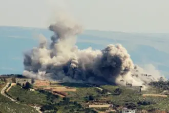 شهيد في غارة إسرائيلية على جنوب لبنان
