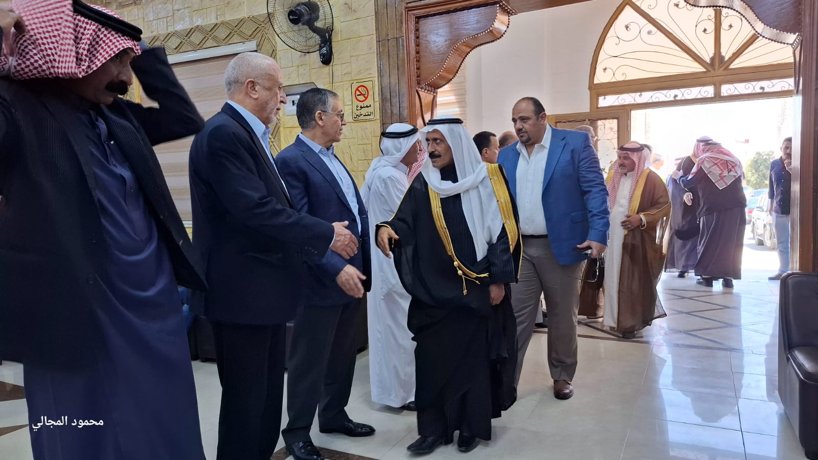 الاحتفال بإنجاز ديوان أبناء عشائر محافظة الطفيلة بعمان ... فيديو وصور