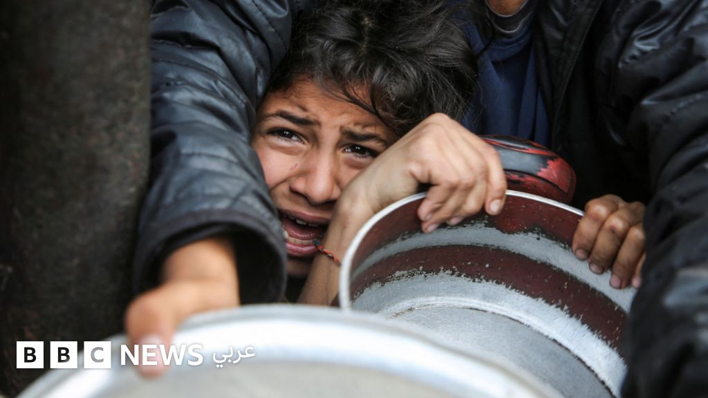 مرصد عالمي للجوع : أسوأ سيناريو مجاعة يحصل في غزة