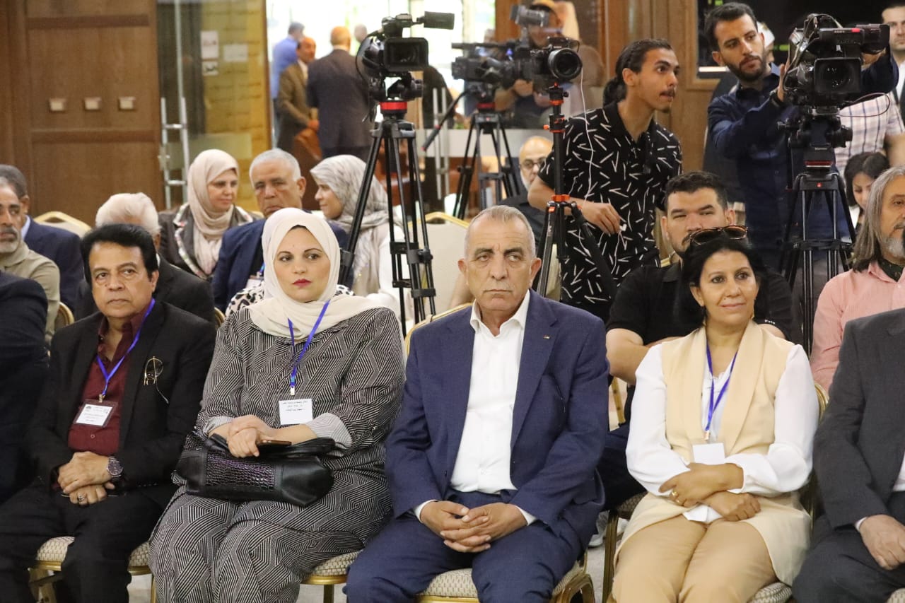 افتتاح المؤتمر الفلسفي العربي الـ13 ضمن فعاليات "جرش39"