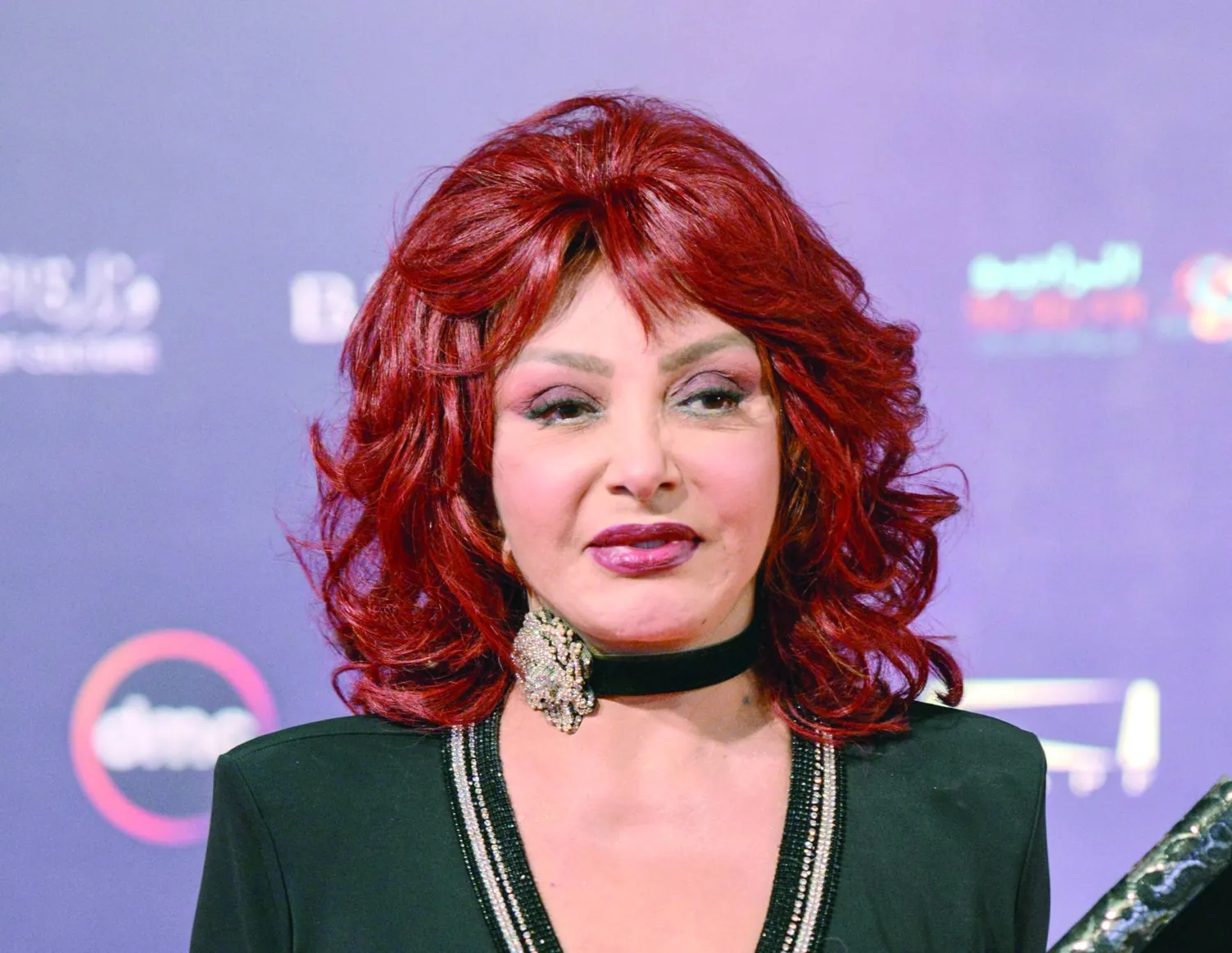 نبيلة عبيد تستغيث: شقتي فيها تاريخي... وعايزين ياخدوها هموت!