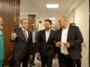 عاجل | ولي العهد يفتتح مركز الصحة الرقمية الأردني في السلط