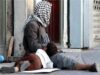 انتحال شخصية عجوز يكشف كبير المتسولين في مادبا