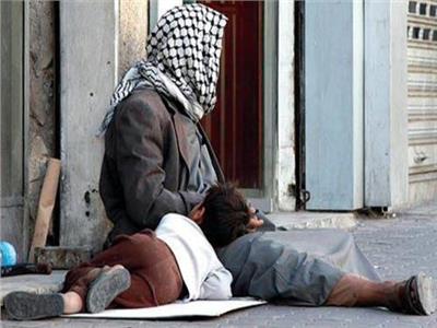 انتحال شخصية عجوز يكشف كبير المتسولين في مادبا