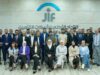 محاضرة لخبير الذكاء الصناعي AI الدكتور شاهين في اتحاد شركات التأمين