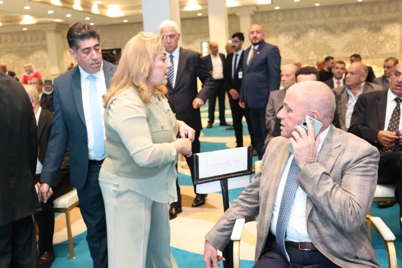 إشهار مركز حزب عزم للدراسات الاستراتيجية