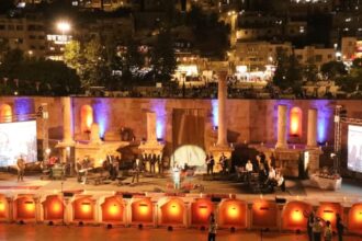 مهرجان جرش:نافذة تسويقية وترويجيه للفن والثقافة والتراث