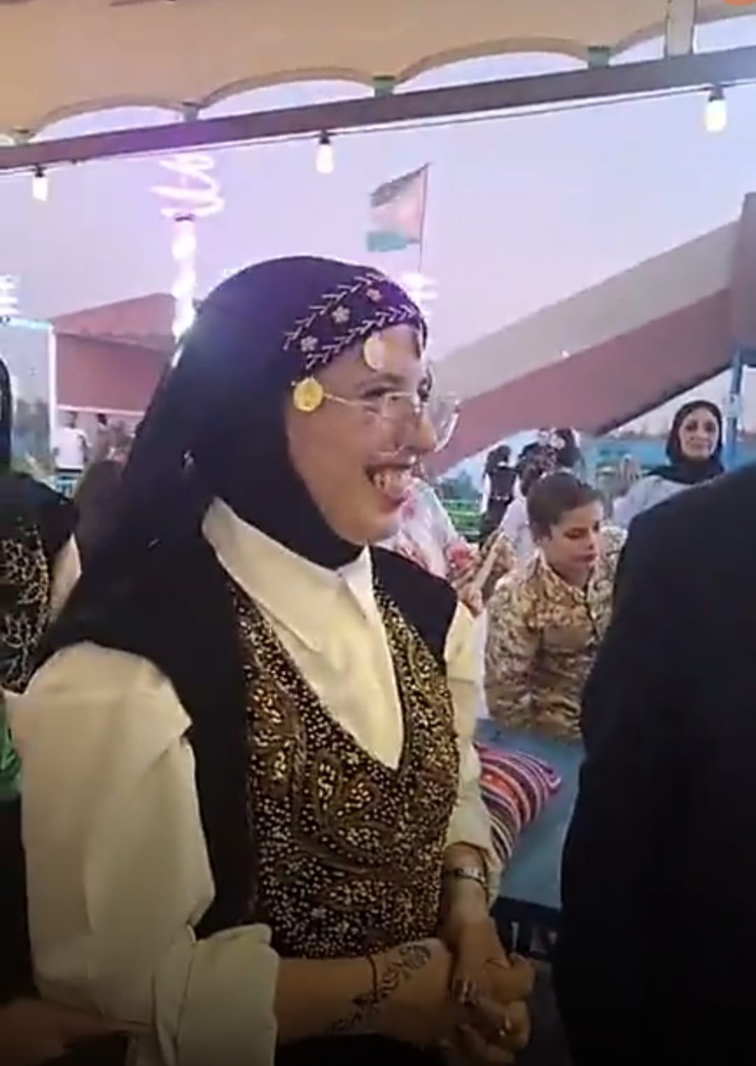 نفاع تفتتح مشغلين في مركز التدريب المهني الأميرة تغريد بالربة