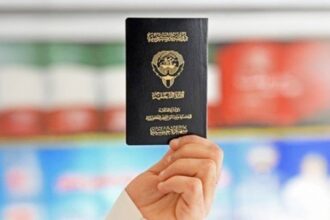 حبس 7 سنوات وغرامة 473 ألف دينار في قضية تزوير جنسية الكويت