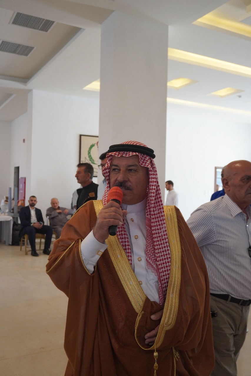 الاحتفال بإنجاز ديوان أبناء عشائر محافظة الطفيلة بعمان ... فيديو وصور