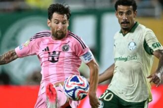 ميسي يقترب من التجديد مع إنتر ميامي بشرط رفع الراتب