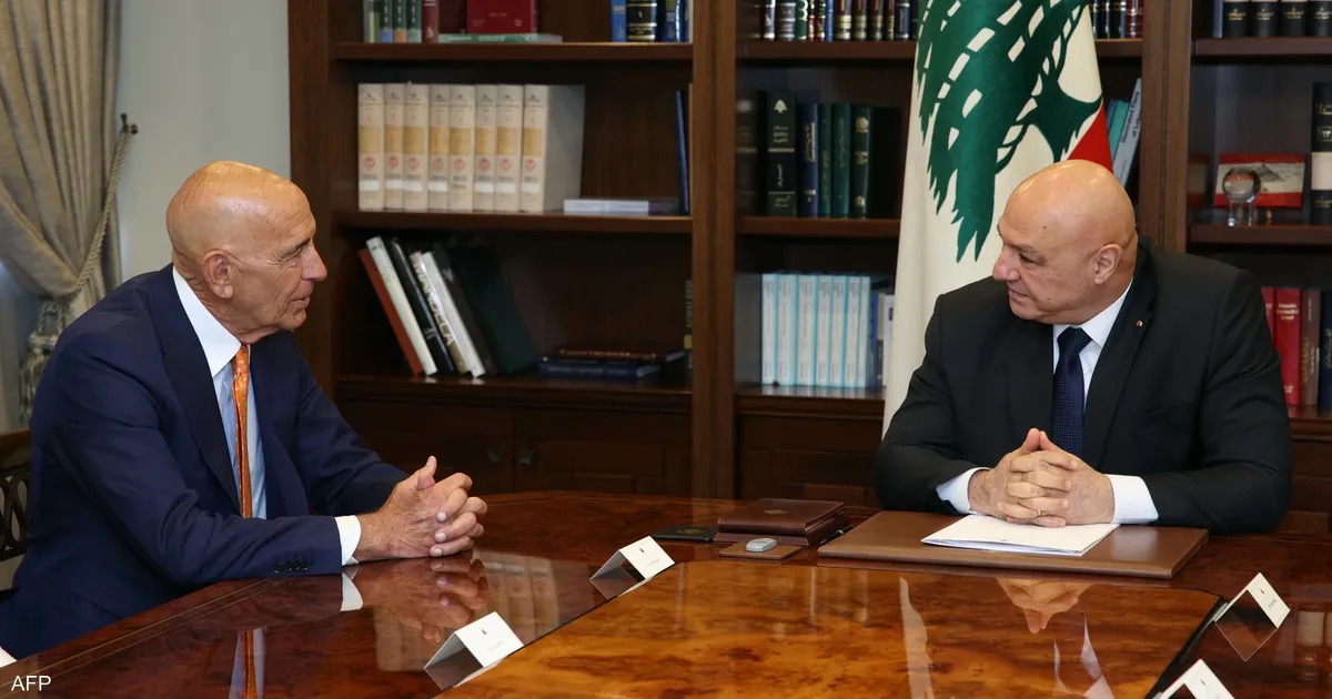 واشنطن تطالب لبنان بموعد محدد لسحب الأسلحة غير المشروعة