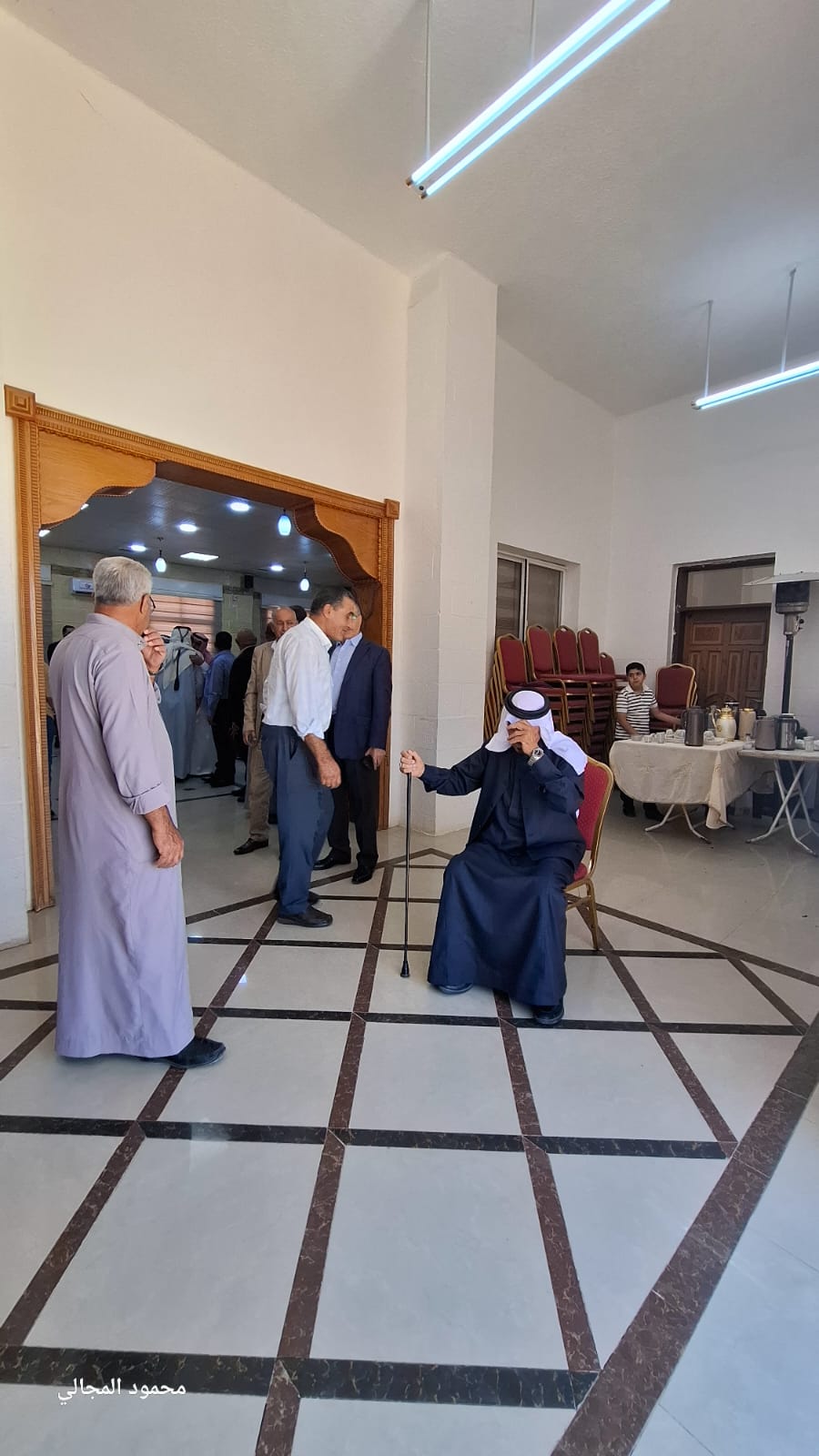 الخليفات يرأس لقاء وطني موسع بالكرك ويشيد بمواقف جلالة الملك تجاه القضية الفلسطينية .. فيديو وصور
