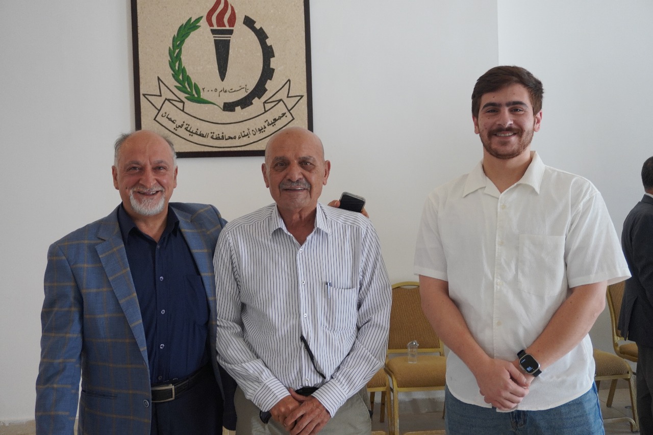 الاحتفال بإنجاز ديوان أبناء عشائر محافظة الطفيلة بعمان ... فيديو وصور