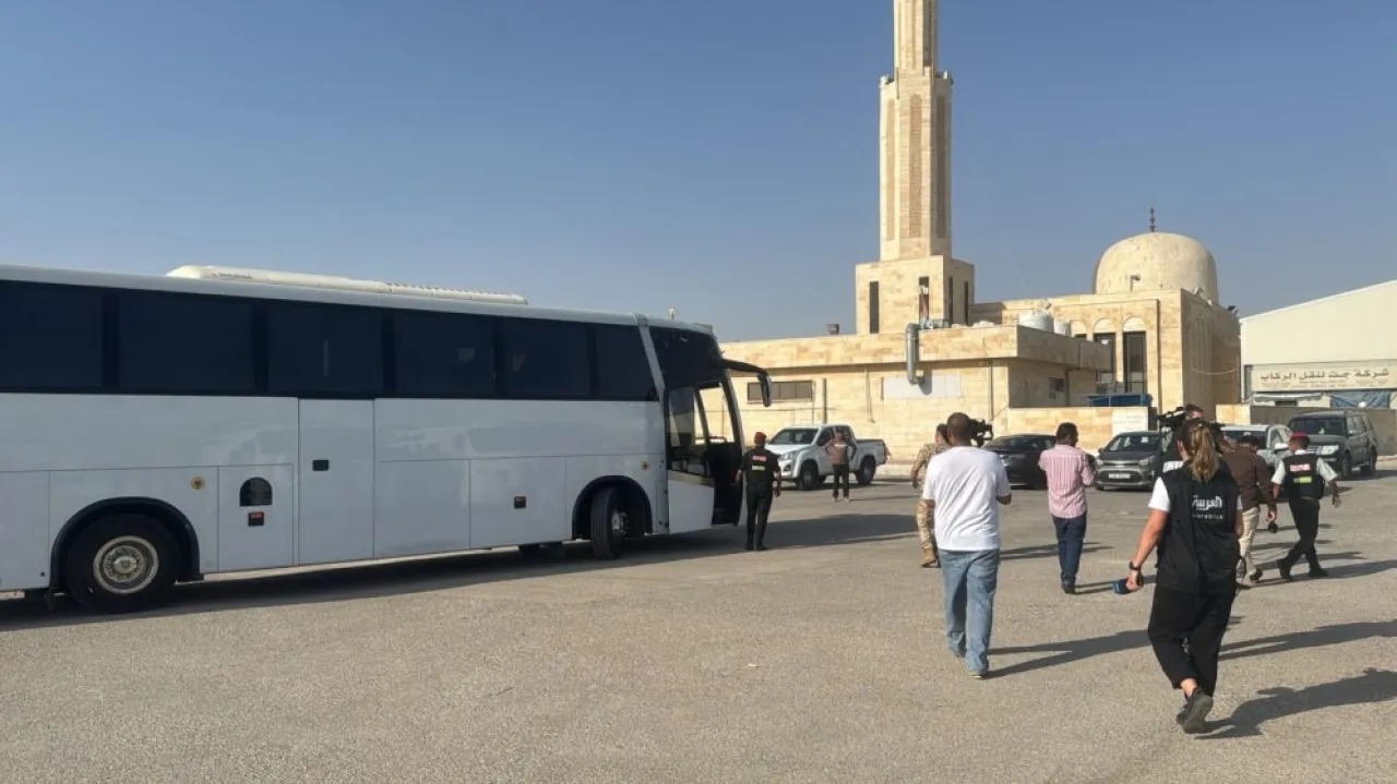 استقبال دفعة جديدة من أطفال غزة للعلاج في الأردن ضمن مبادرة ملكية