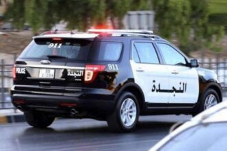 عاجل | حادث سير بين 10 مركبات قرب جسر الياسمين