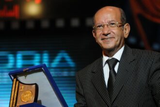 لطفي لبيب إلى مثواه الأخير