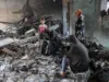23 شهيداً وعشرات الإصابات في قصف إسرائيلي على غزة