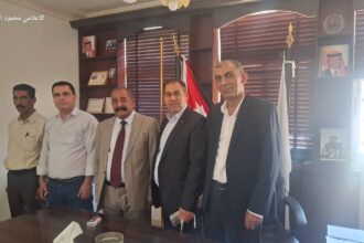 لجنة بلدية شيحان تؤدي القسم القانوني وتباشر مهامها الرسمية