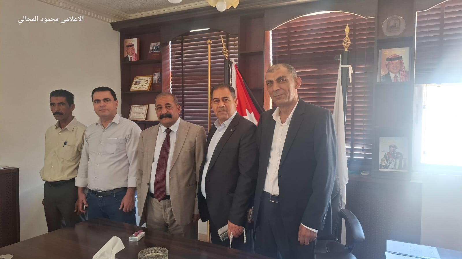 لجنة بلدية شيحان تؤدي القسم القانوني وتباشر مهامها الرسمية