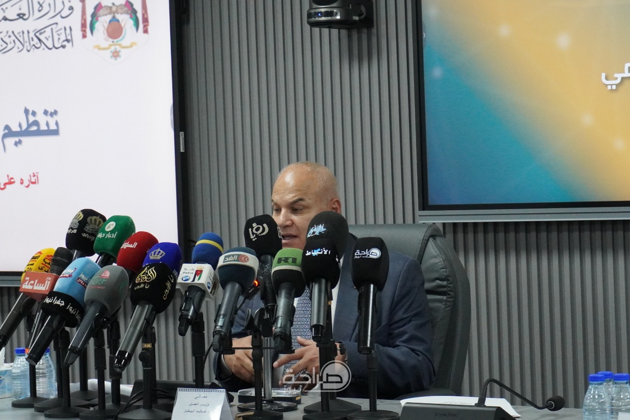 وزير العمل: 51 ألف عقد تشغيل مدعوم ونظام معلومات جديد يُطلق نهاية 2025