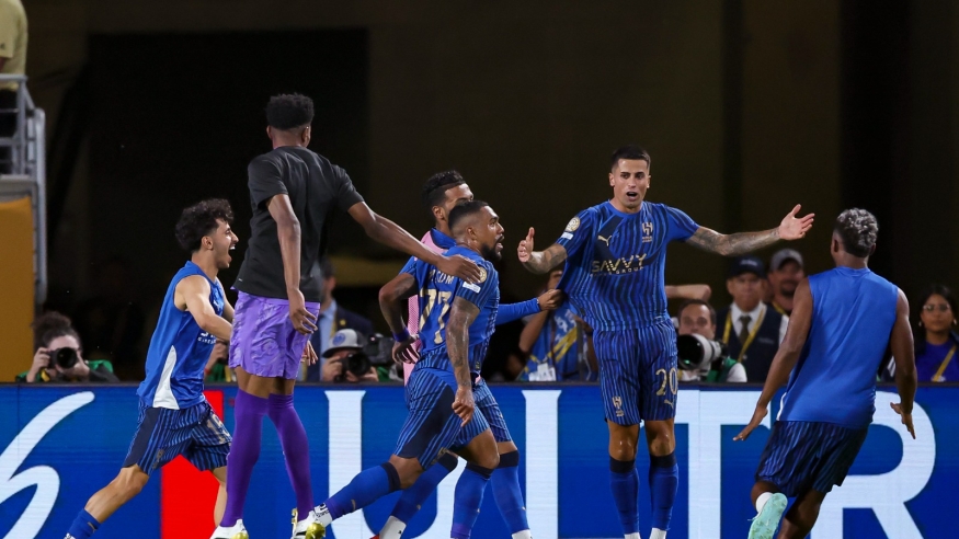 الهلال يهزم مانشستر سيتي ويصنع مفاجأة تاريخية في كأس العالم للأندية
