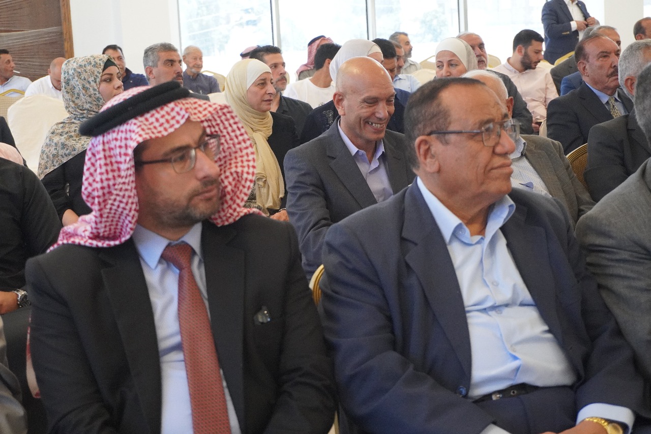 الاحتفال بإنجاز ديوان أبناء عشائر محافظة الطفيلة بعمان ... فيديو وصور
