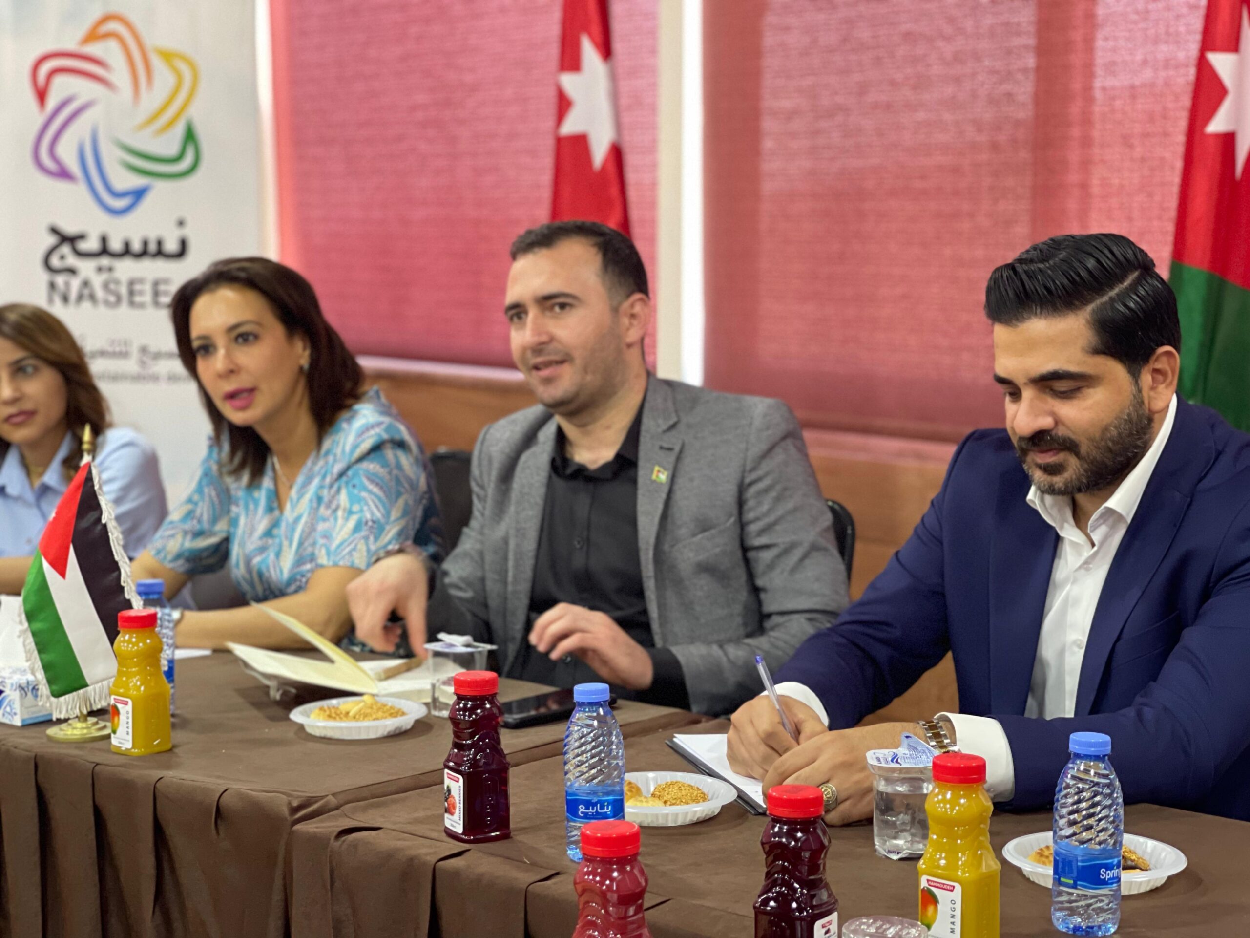 عجلون :نسيج تنظم لقاءً حواريًا حول التمكين السياسي للمرأة