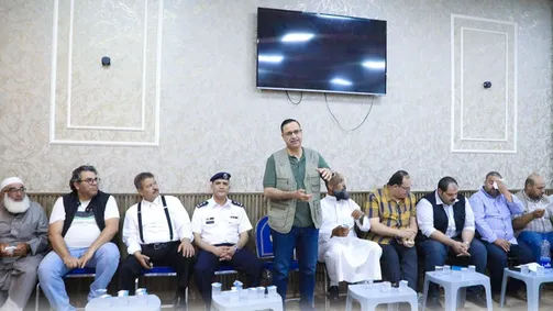 اجتماع في العقبة يبحث تعليمات السلامة خلال الرحلات البحرية