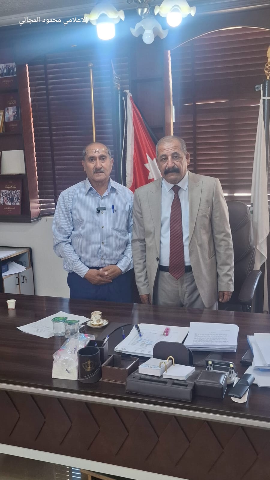 لجنة بلدية شيحان تؤدي القسم القانوني وتباشر مهامها الرسمية