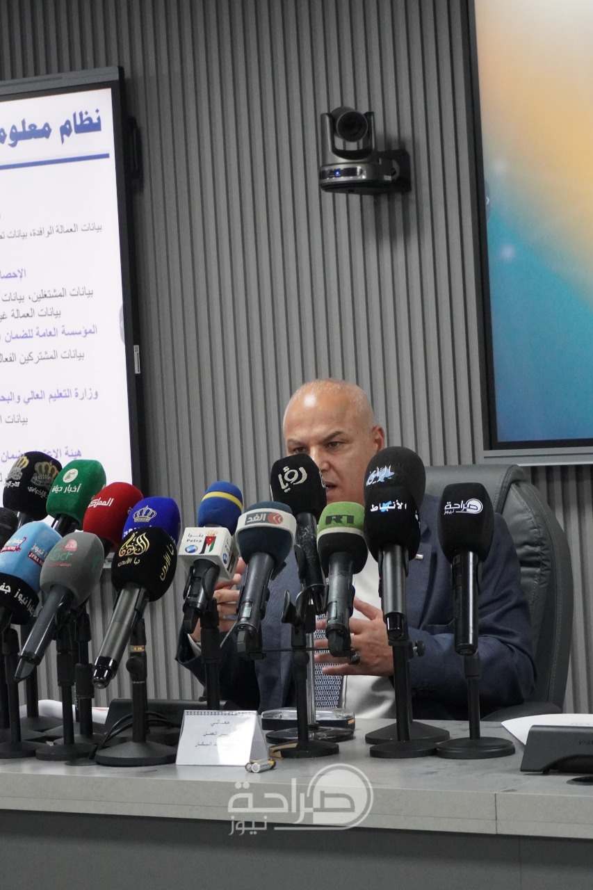وزير العمل: 51 ألف عقد تشغيل مدعوم ونظام معلومات جديد يُطلق نهاية 2025