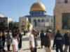 عشرات المستوطنين المتطرفين يقتحمون الأقصى