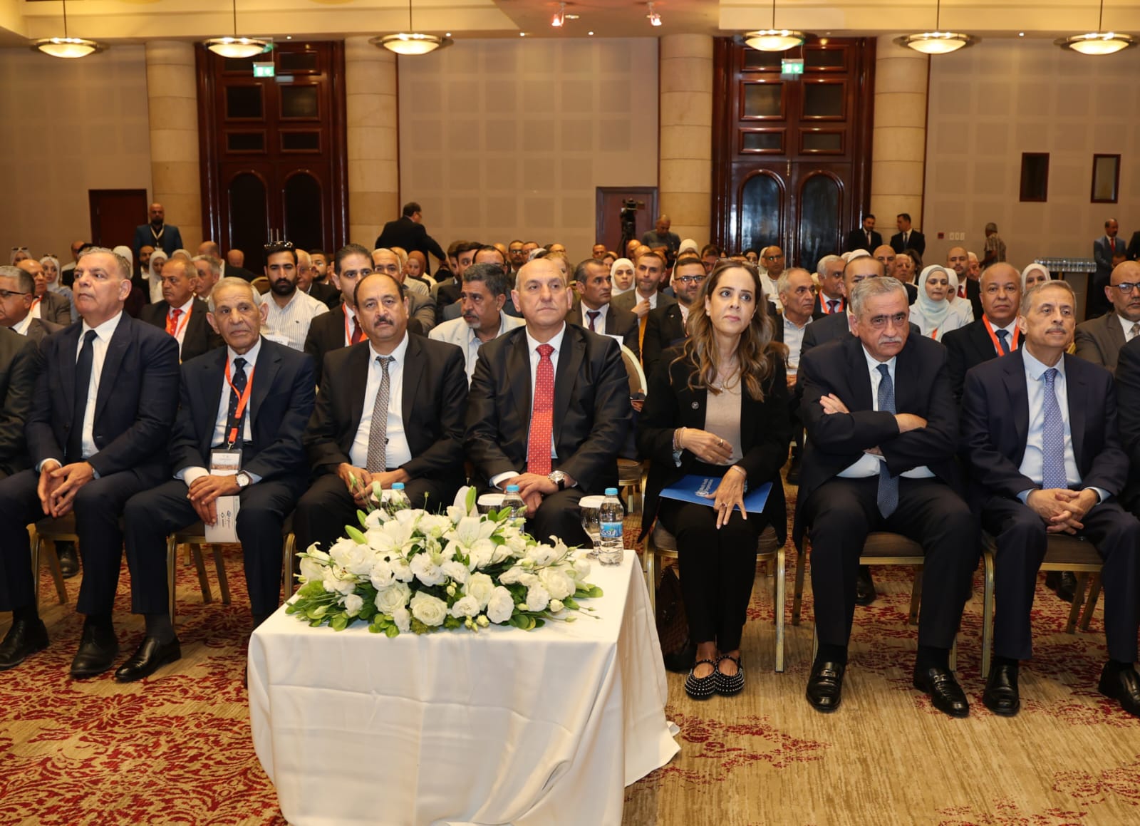 انطلاق مؤتمر الصحة العامة التاسع في عمّان بمشاركة دولية واسعة: دعوات لتعزيز الوقاية والاستعداد للطوارئ الصحية