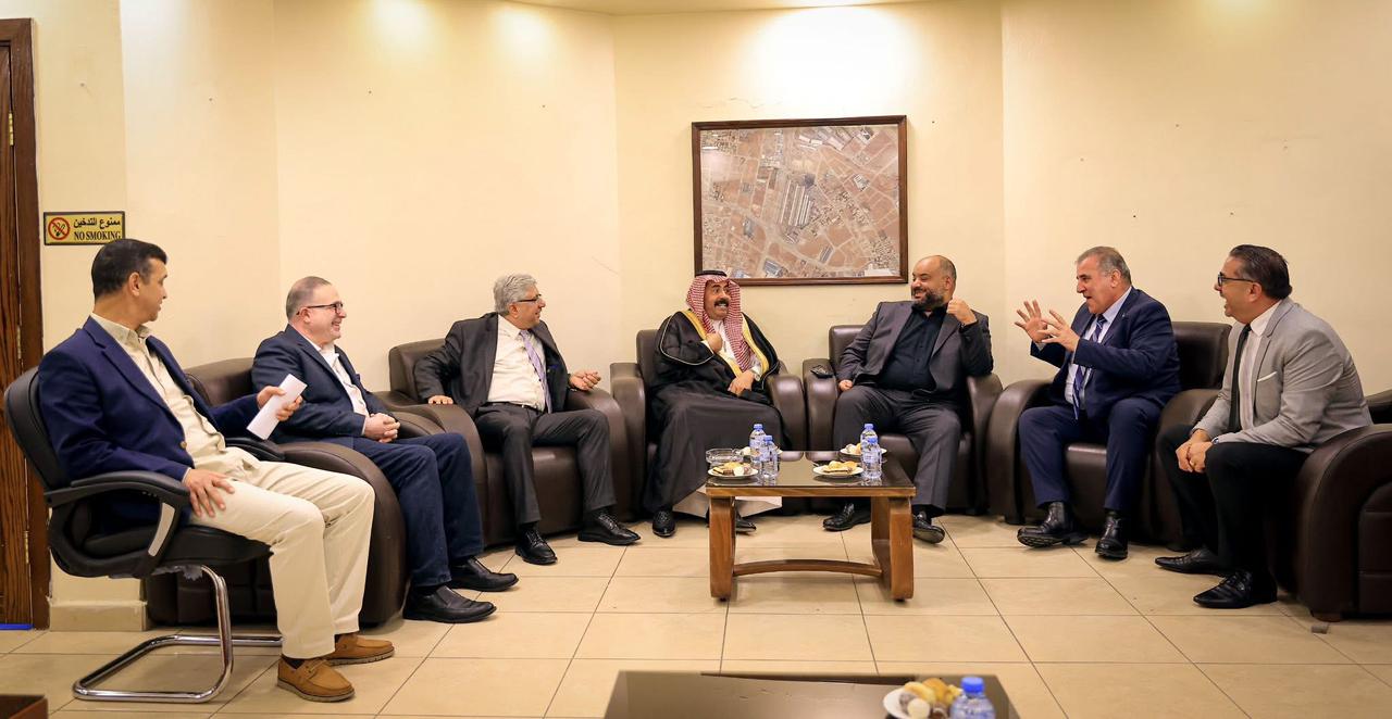 "الأحزاب الوسطية النيابية": سوق عمّان المركزي ركيزة أساسية في دعم الأمن الغذائي