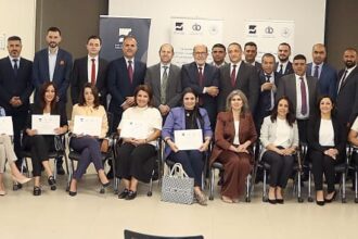 اختتام مشروع بناء وتطوير القدرات المالية للمرأة في الأردنبمشاركة فاعلة من البنك الأهلي الأردني