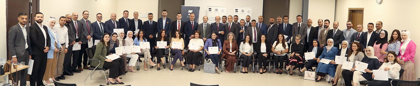اختتام مشروع بناء وتطوير القدرات المالية للمرأة في الأردنبمشاركة فاعلة من البنك الأهلي الأردني