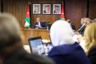 الحكومة تقر تنفيذ مشروع مياه وصرف صحي في إربد والرمثا