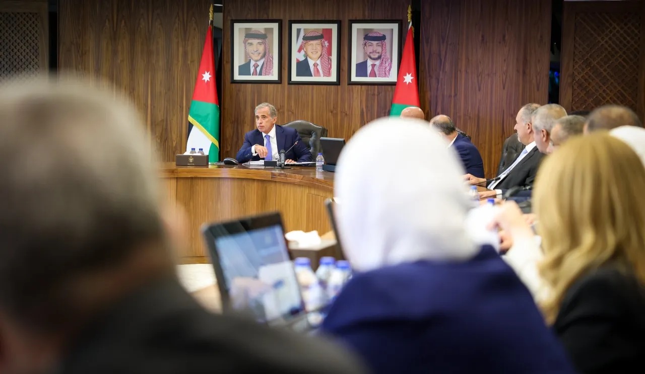 الحكومة تقر تنفيذ مشروع مياه وصرف صحي في إربد والرمثا
