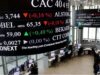 الأسهم الأوروبية تتراجع بفعل تصعيد ترمب للحرب التجارية