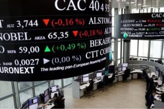 الأسهم الأوروبية تتراجع بفعل تصعيد ترمب للحرب التجارية