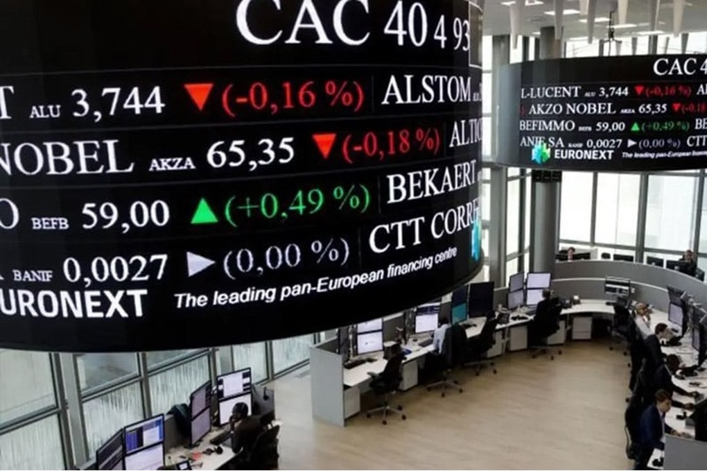 الأسهم الأوروبية تتراجع بفعل تصعيد ترمب للحرب التجارية
